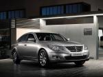 Hyundai Genesis 2008 года